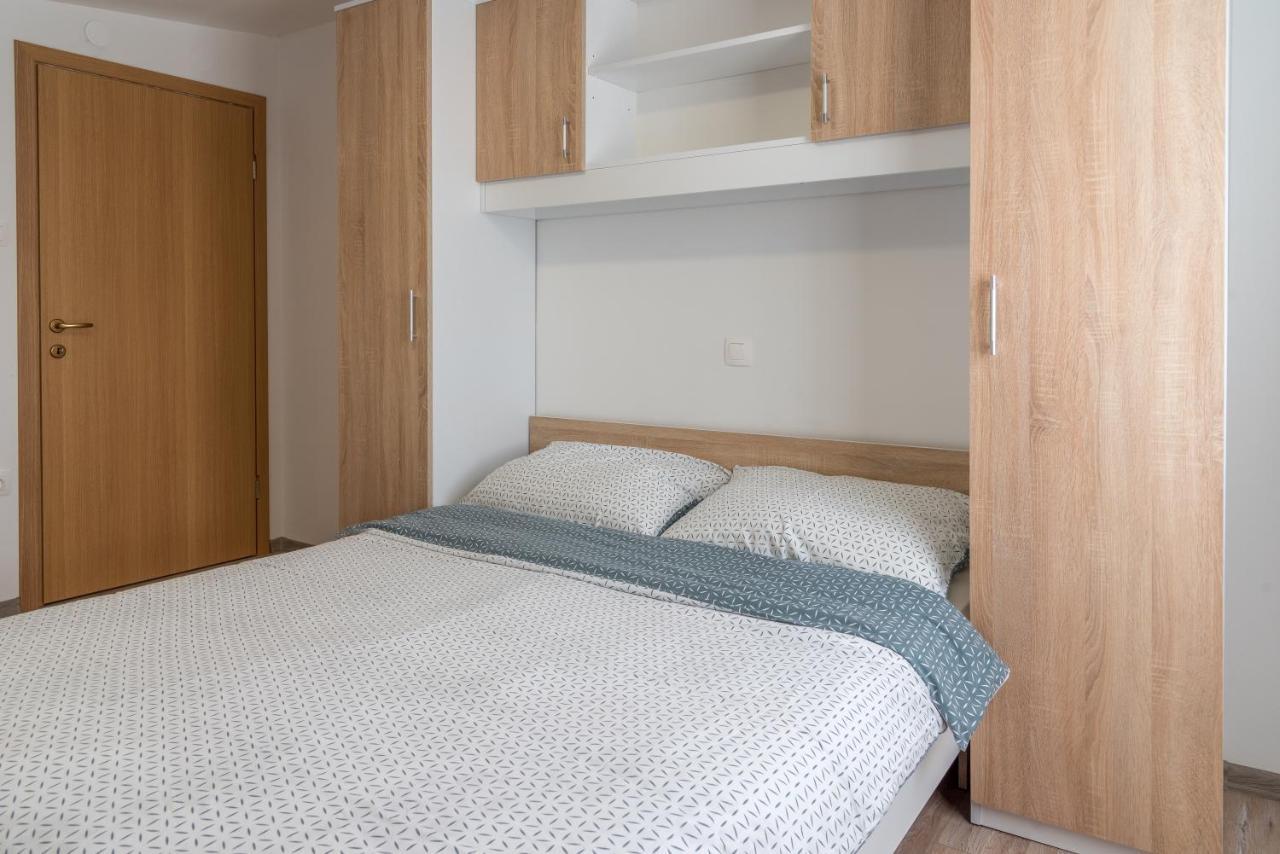 Apartmani Krzak Nin Exterior photo