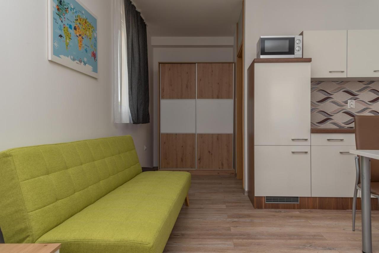 Apartmani Krzak Nin Exterior photo